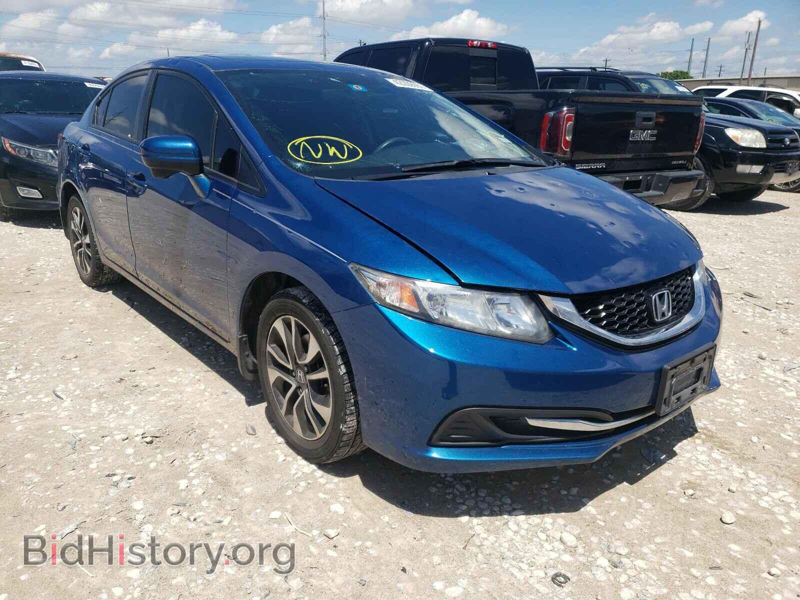 Photo 19XFB2F85FE034741 - HONDA CIVIC 2015