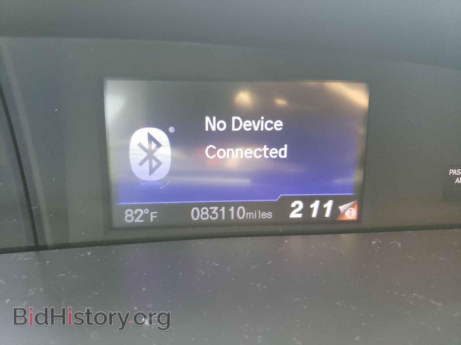 2015 HONDA CIVIC - VIN: 19XFB2F85FE034741 - Фото 8