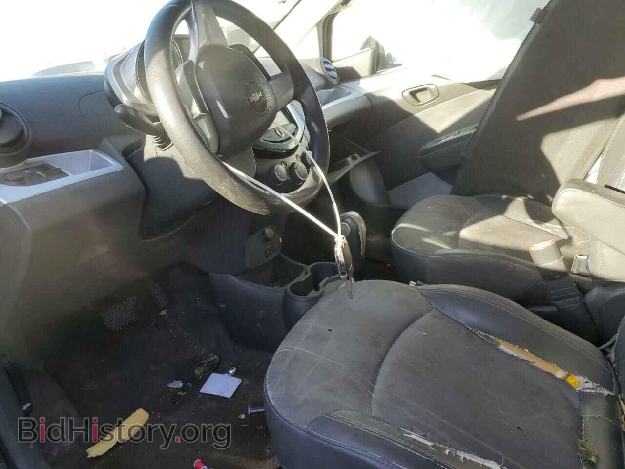 2014 CHEVROLET SPARK - VIN: KL8CD6S98EC471666 - Фото 7