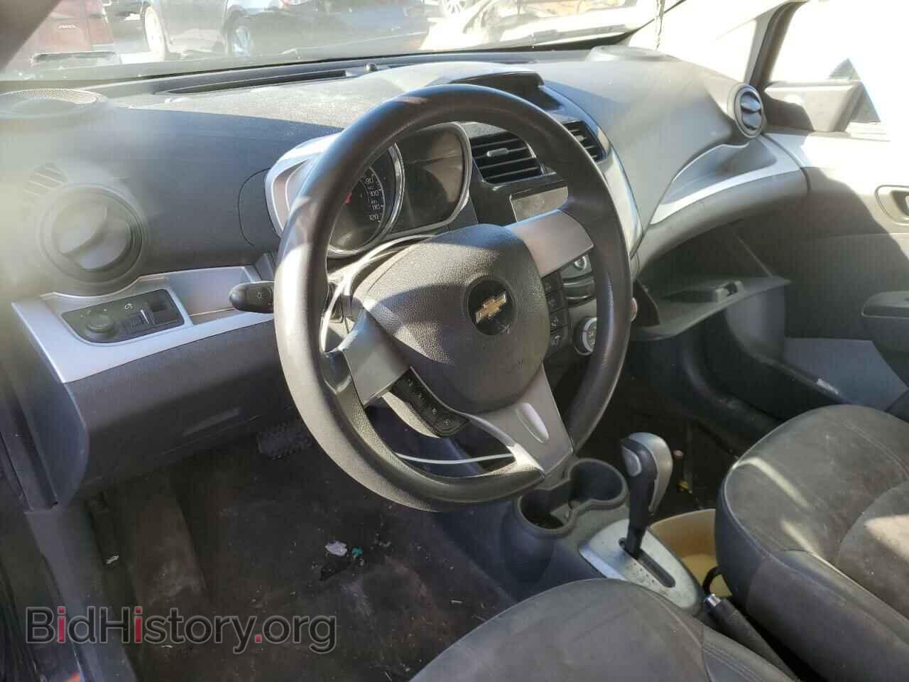 2014 CHEVROLET SPARK - VIN: KL8CD6S98EC471666 - Фото 8