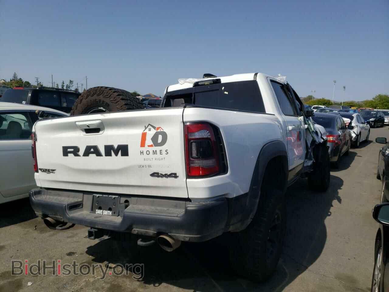 2022 RAM 1500 - VIN: 1C6SRFU94NN152083 - Фото 4