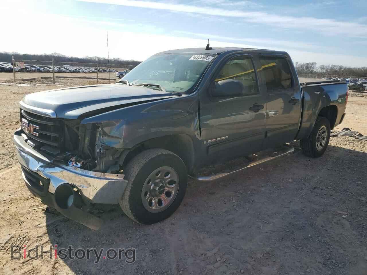 Photo 2GTEC13C271679356 - GMC SIERRA 2007