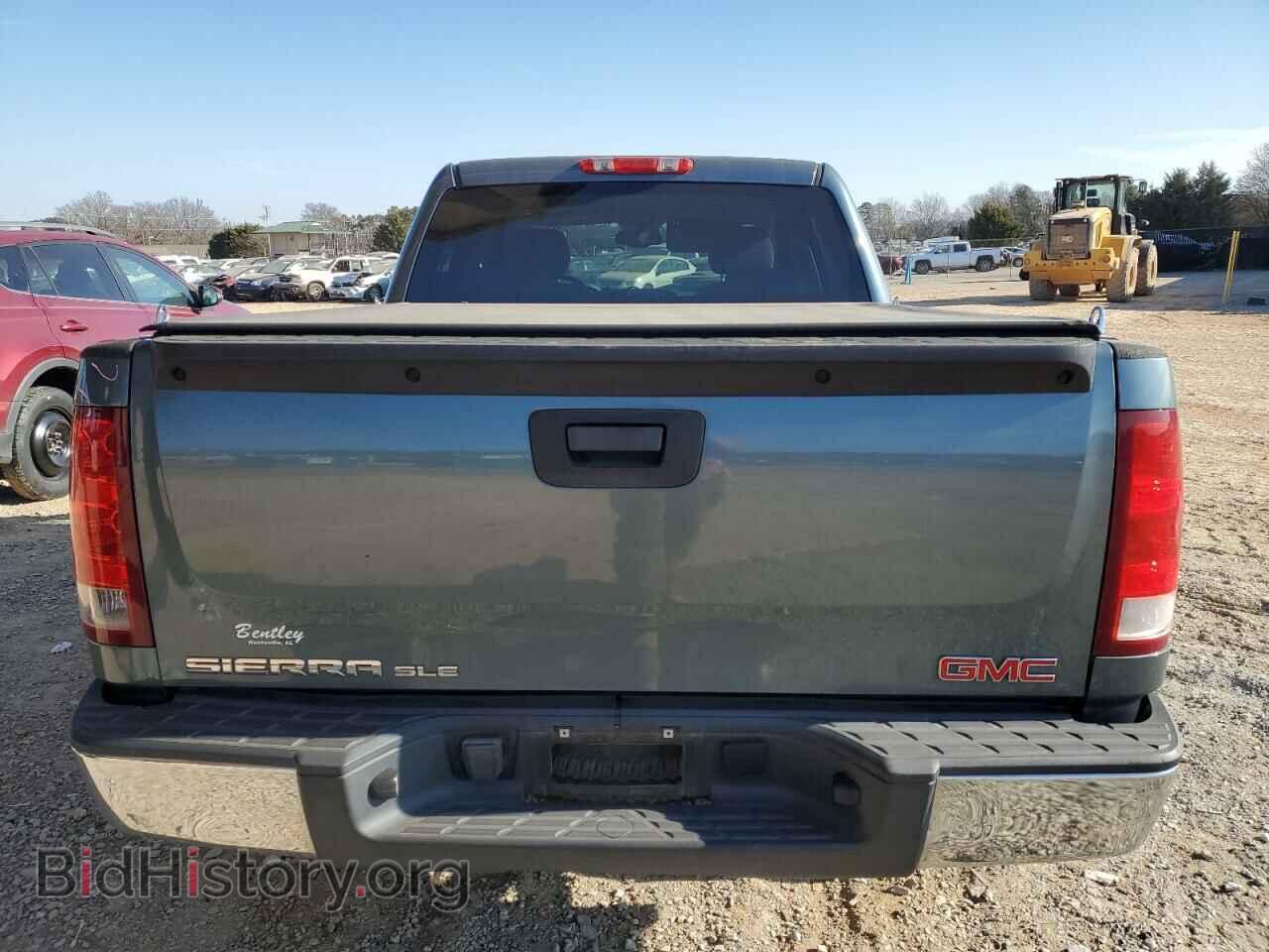 2007 GMC SIERRA - VIN: 2GTEC13C271679356 - Фото 6
