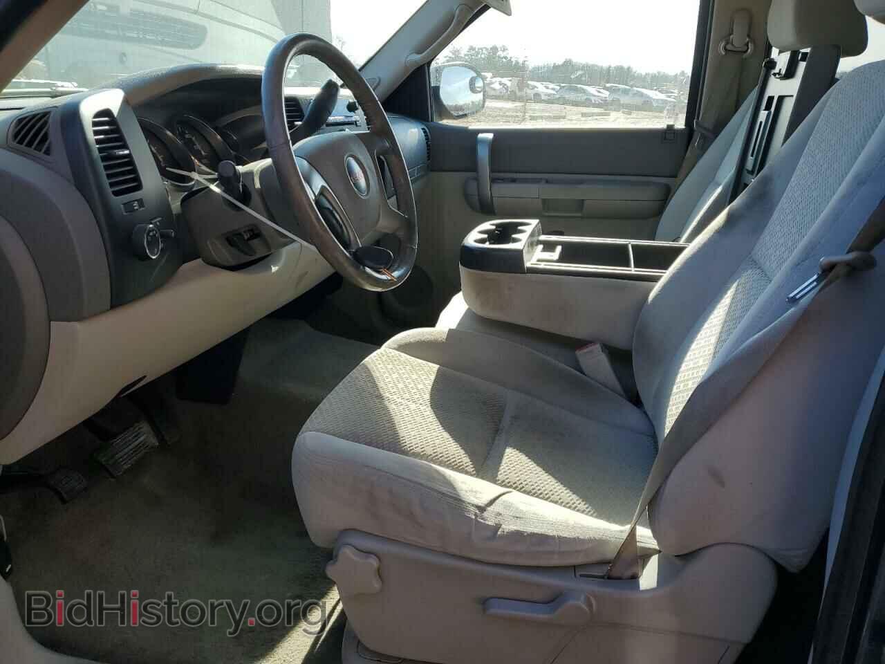 2007 GMC SIERRA - VIN: 2GTEC13C271679356 - Фото 7