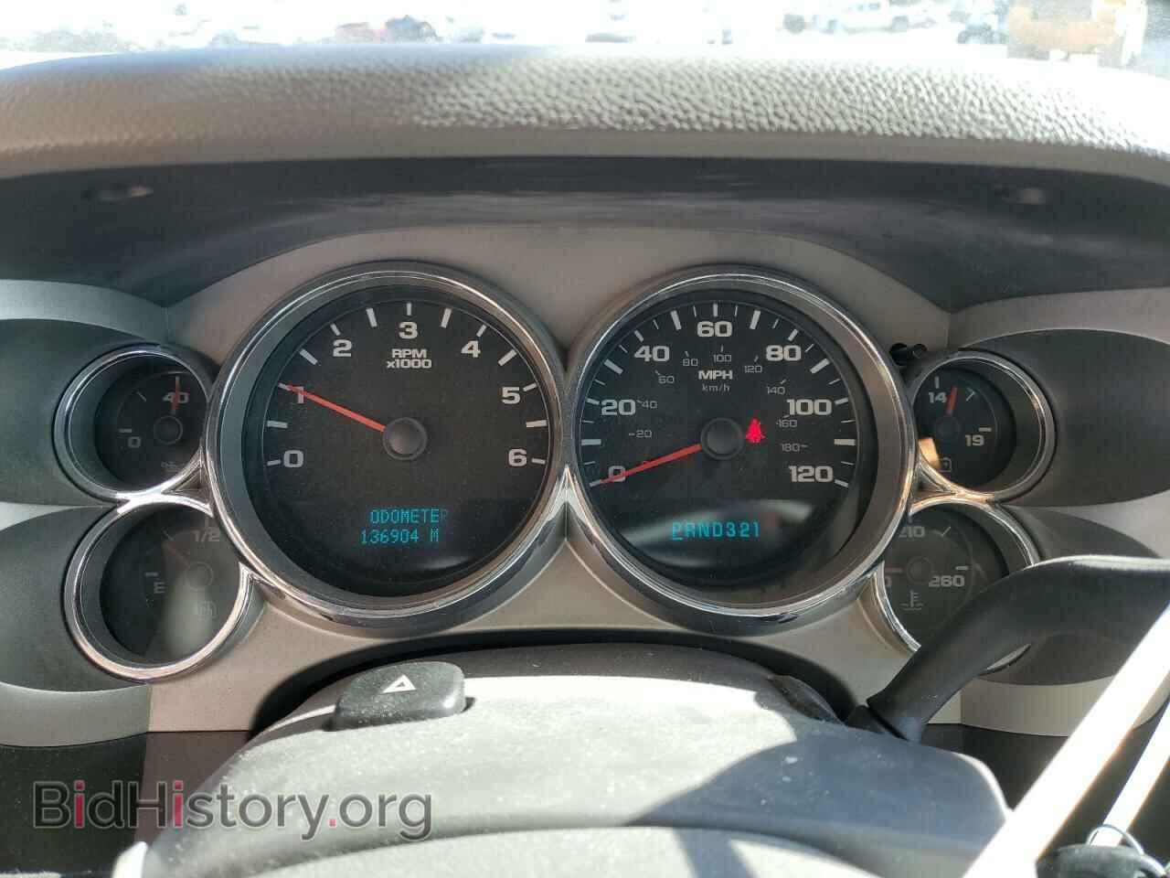 2007 GMC SIERRA - VIN: 2GTEC13C271679356 - Фото 9