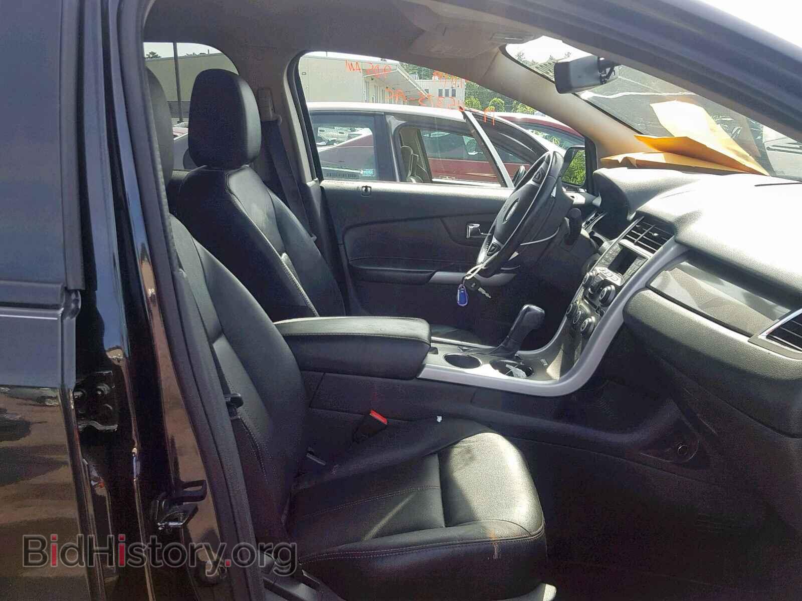 2014 FORD EDGE SEL - VIN: 2FMDK4JC7EBB33609 - Photo 5