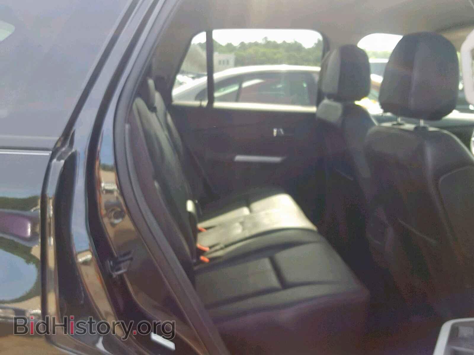 2014 FORD EDGE SEL - VIN: 2FMDK4JC7EBB33609 - Photo 6