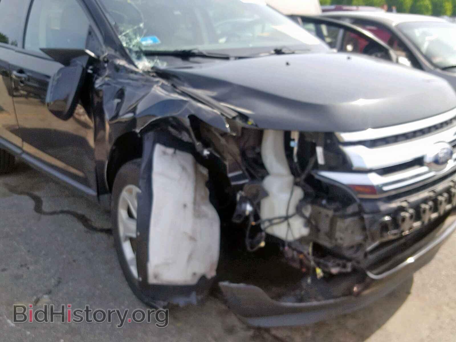 2014 FORD EDGE SEL - VIN: 2FMDK4JC7EBB33609 - Photo 9