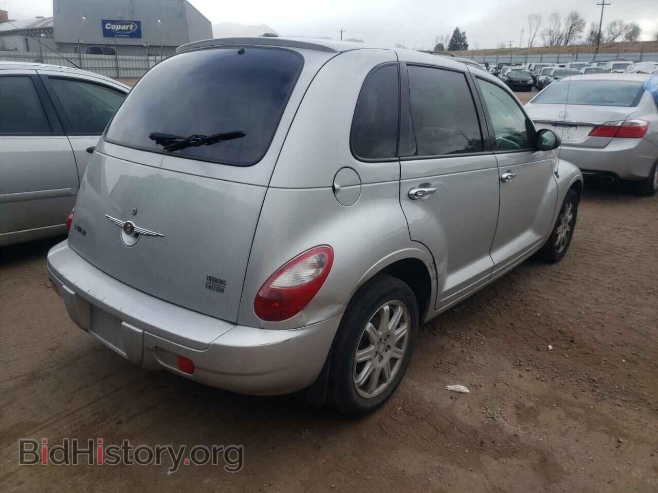 2007 CHRYSLER PT CRUISER - VIN: 3A4FY58B47T627393 - Фото 4