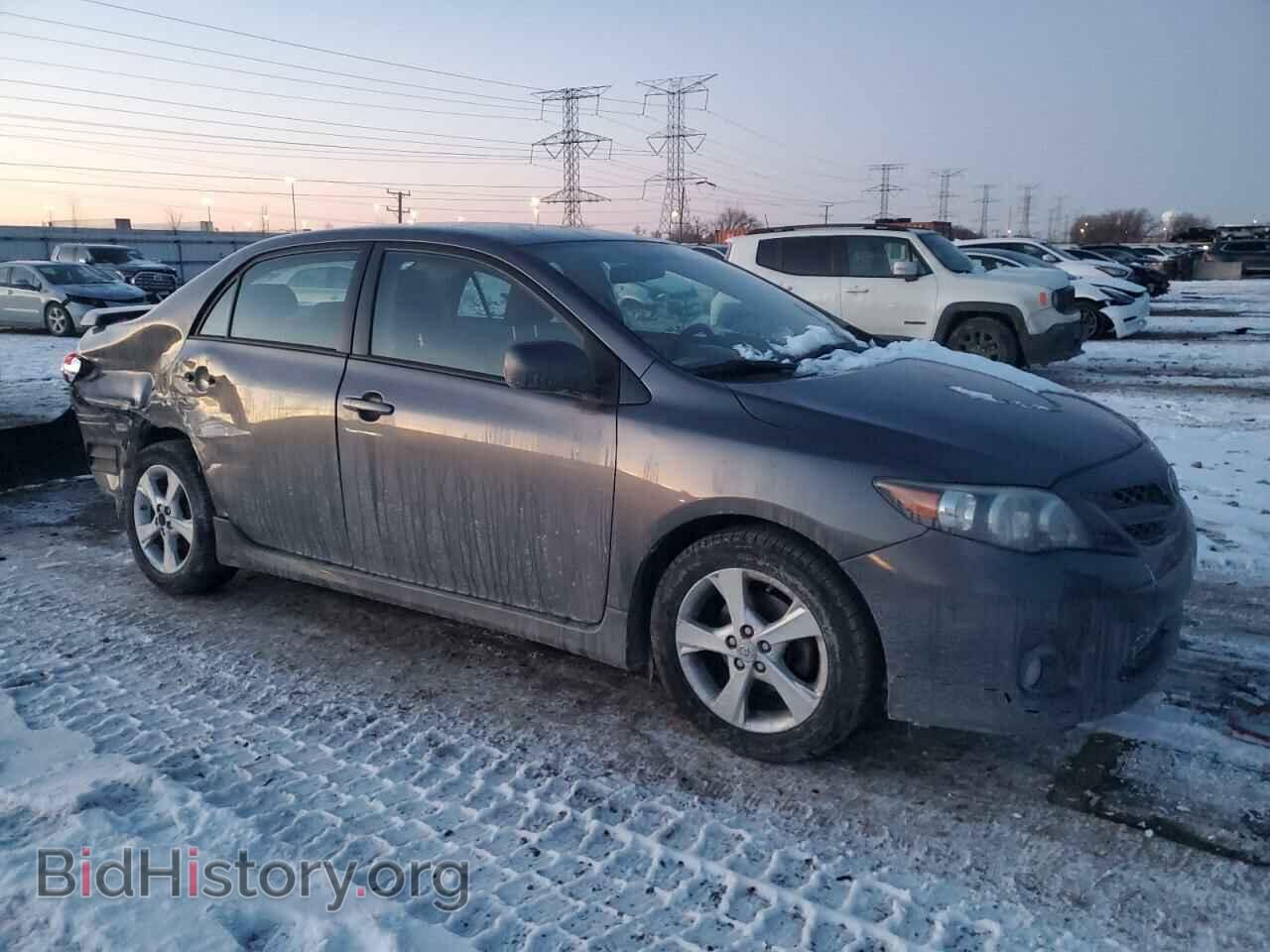 2013 TOYOTA COROLLA - VIN: 5YFBU4EE3DP094542 - Фото 4