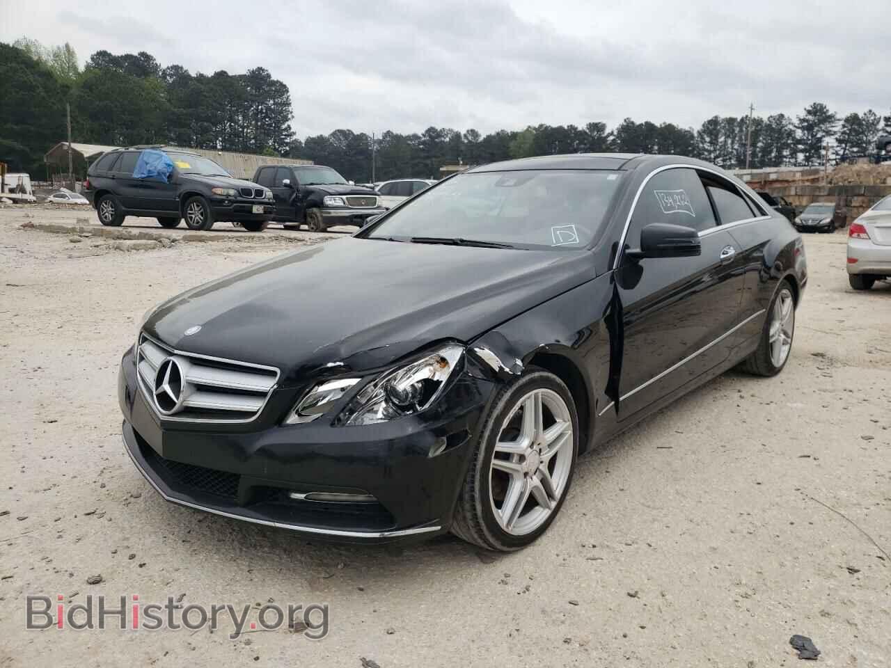 2013 MERCEDES-BENZ E-CLASS - VIN: WDDKJ5KB1DF194435 - Фото 2