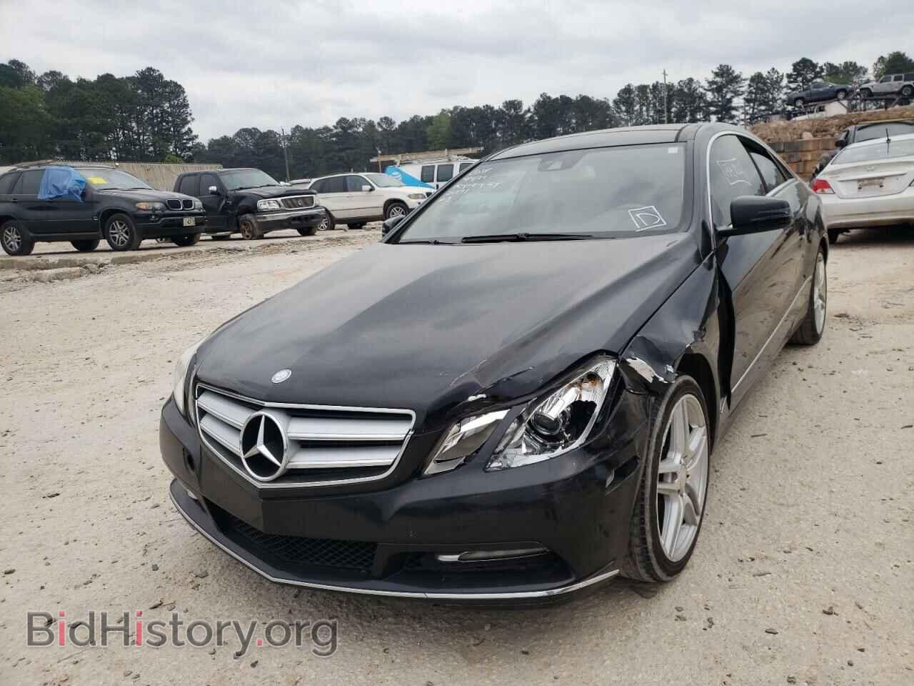 2013 MERCEDES-BENZ E-CLASS - VIN: WDDKJ5KB1DF194435 - Фото 9