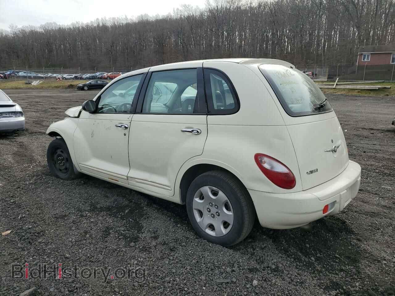 2007 CHRYSLER PT CRUISER - VIN: 3A4FY48B17T519419 - Фото 2