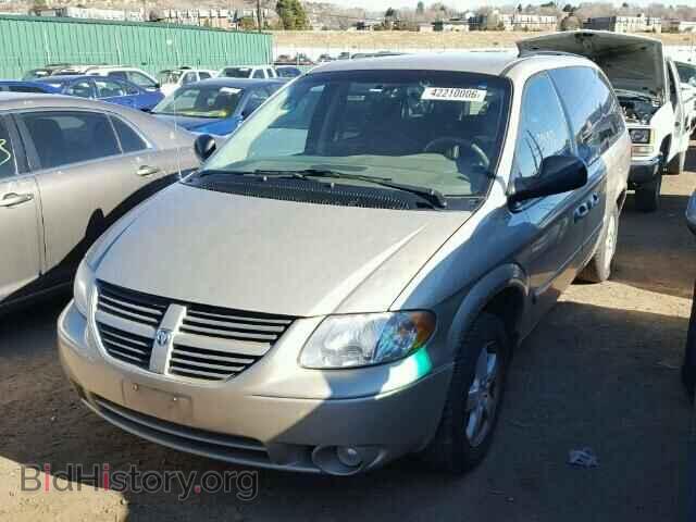 2005 DODGE CARAVAN - VIN: 2D4GP44L65R316475 - Фото 2