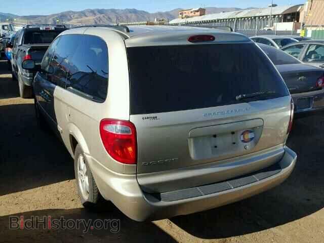2005 DODGE CARAVAN - VIN: 2D4GP44L65R316475 - Фото 3