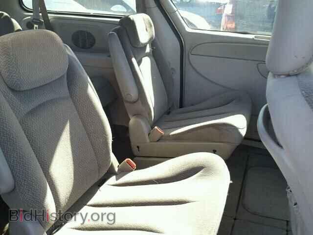 2005 DODGE CARAVAN - VIN: 2D4GP44L65R316475 - Фото 6