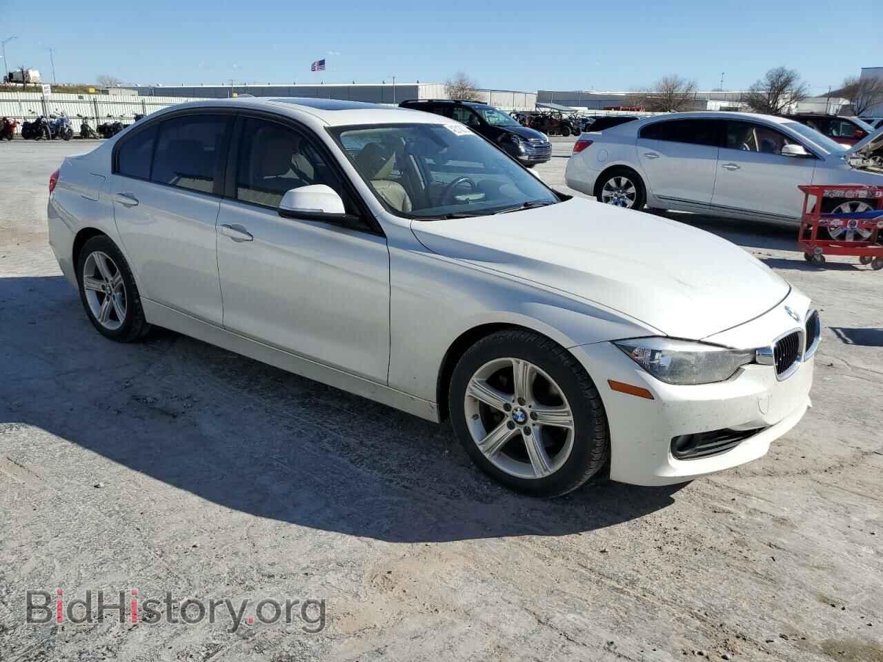 2014 BMW 3 SERIES - VIN: WBA3A5C54EJ465457 - Фото 4