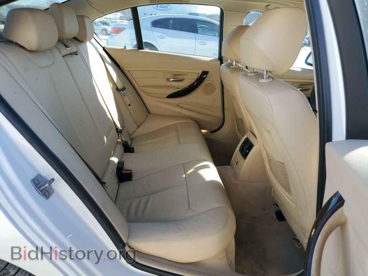 2014 BMW 3 SERIES - VIN: WBA3A5C54EJ465457 - Фото 10