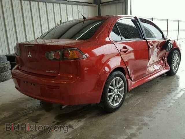 2016 MITSUBISHI LANCER - VIN: JA32U2FU6GU012285 - Фото 4
