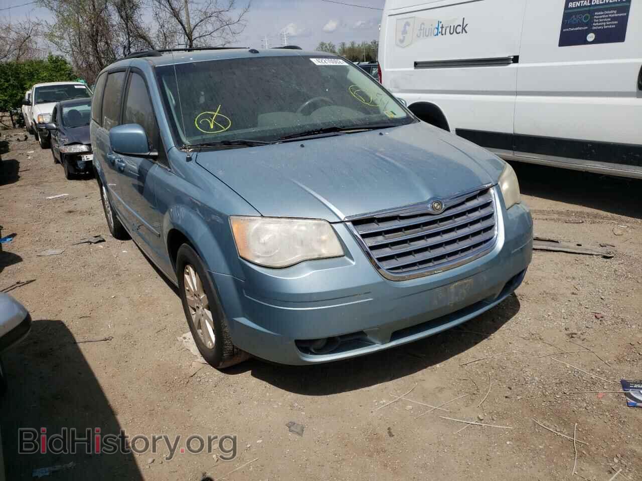 Photo 2A8HR54P38R143712 - CHRYSLER MINIVAN 2008