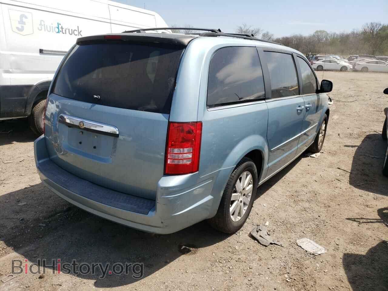2008 CHRYSLER MINIVAN - VIN: 2A8HR54P38R143712 - Фото 4