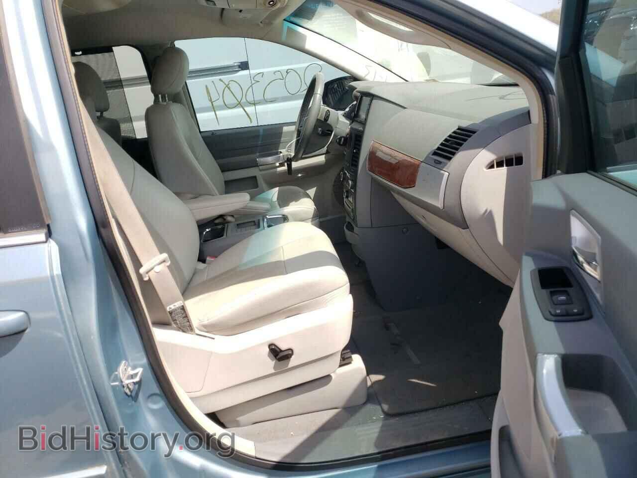 2008 CHRYSLER MINIVAN - VIN: 2A8HR54P38R143712 - Фото 5
