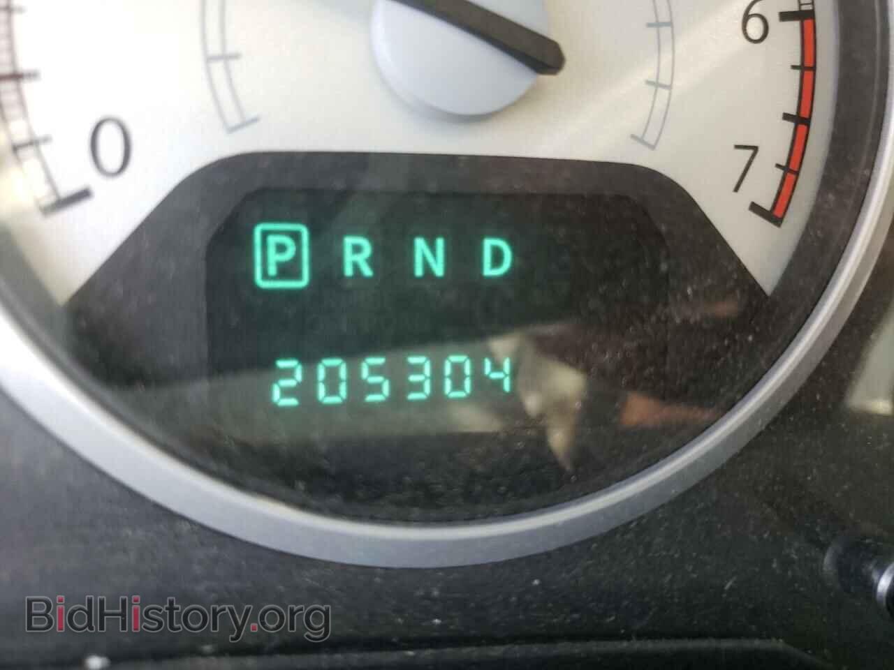 2008 CHRYSLER MINIVAN - VIN: 2A8HR54P38R143712 - Фото 8