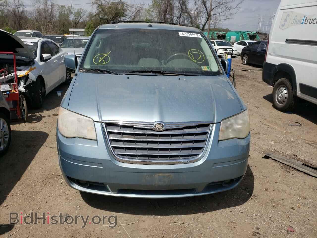 2008 CHRYSLER MINIVAN - VIN: 2A8HR54P38R143712 - Фото 9