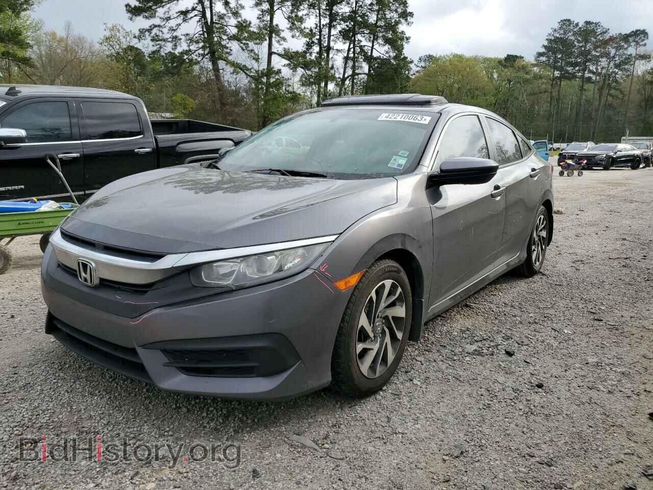 Фотография 19XFC2F79HE062131 - HONDA CIVIC 2017