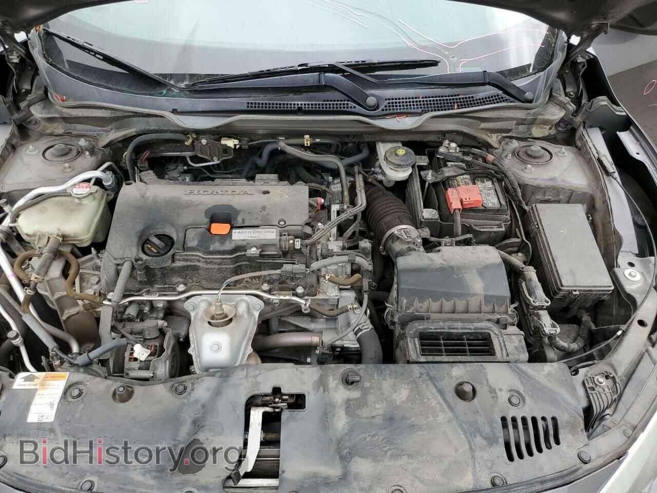 2017 HONDA CIVIC - VIN: 19XFC2F79HE062131 - Фото 11