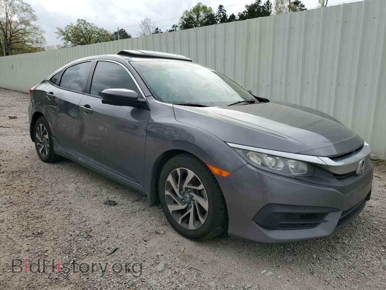 2017 HONDA CIVIC - VIN: 19XFC2F79HE062131 - Фото 4