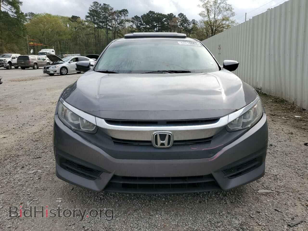 2017 HONDA CIVIC - VIN: 19XFC2F79HE062131 - Фото 5