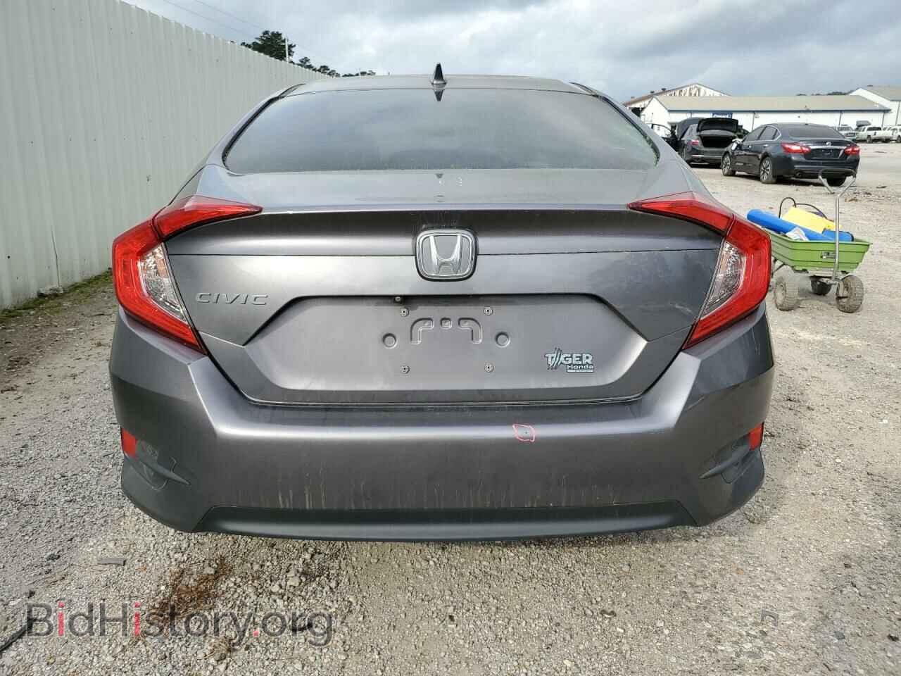 2017 HONDA CIVIC - VIN: 19XFC2F79HE062131 - Фото 6
