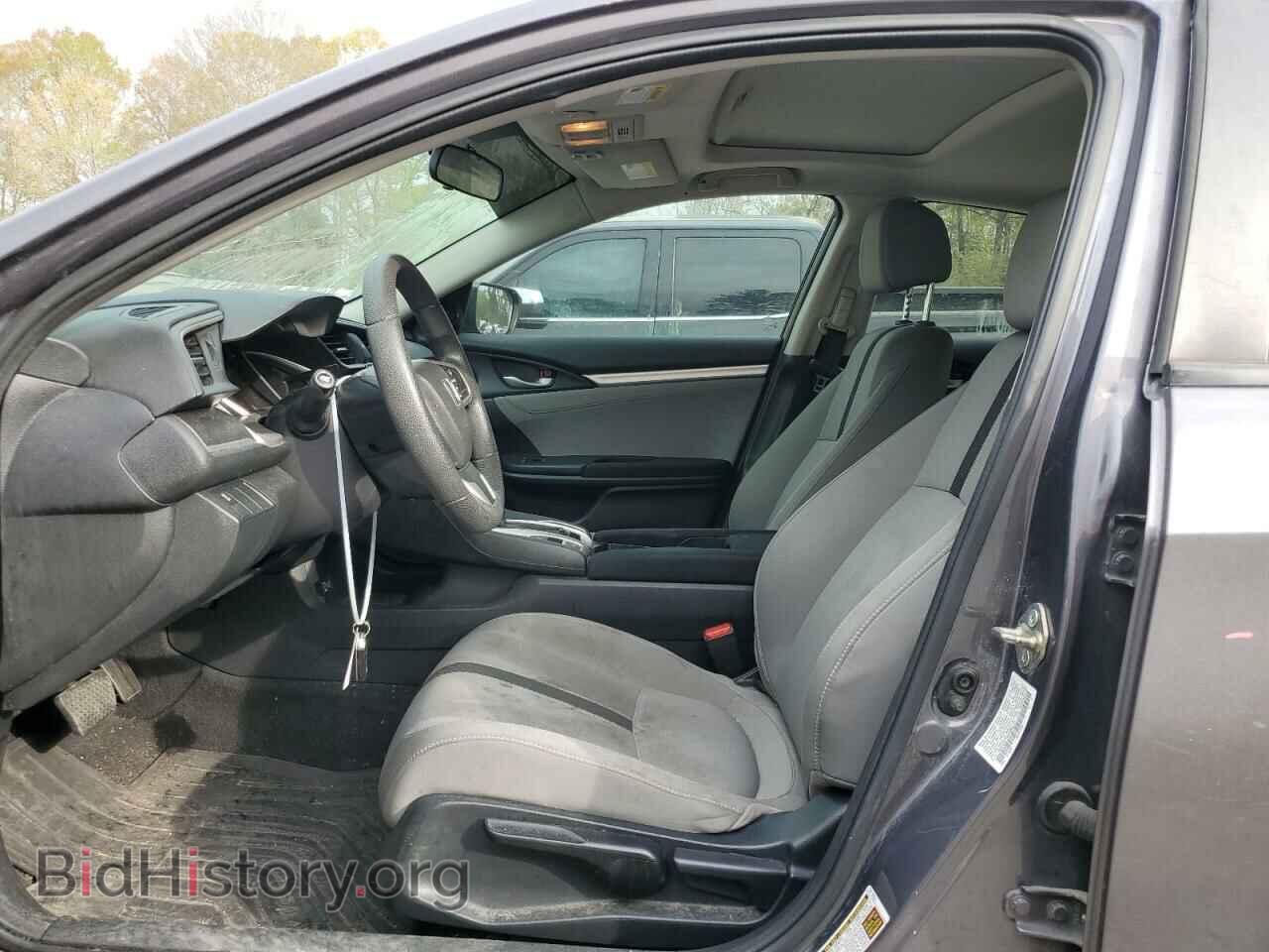 2017 HONDA CIVIC - VIN: 19XFC2F79HE062131 - Фото 7