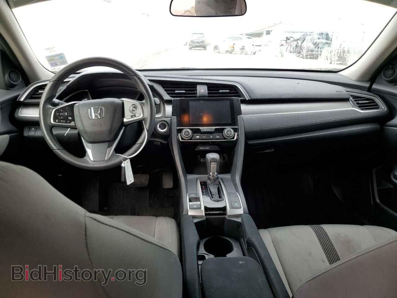 2017 HONDA CIVIC - VIN: 19XFC2F79HE062131 - Фото 8