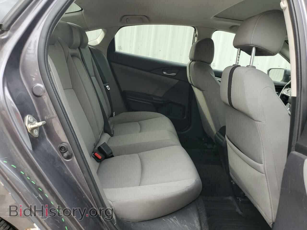 2017 HONDA CIVIC - VIN: 19XFC2F79HE062131 - Фото 10