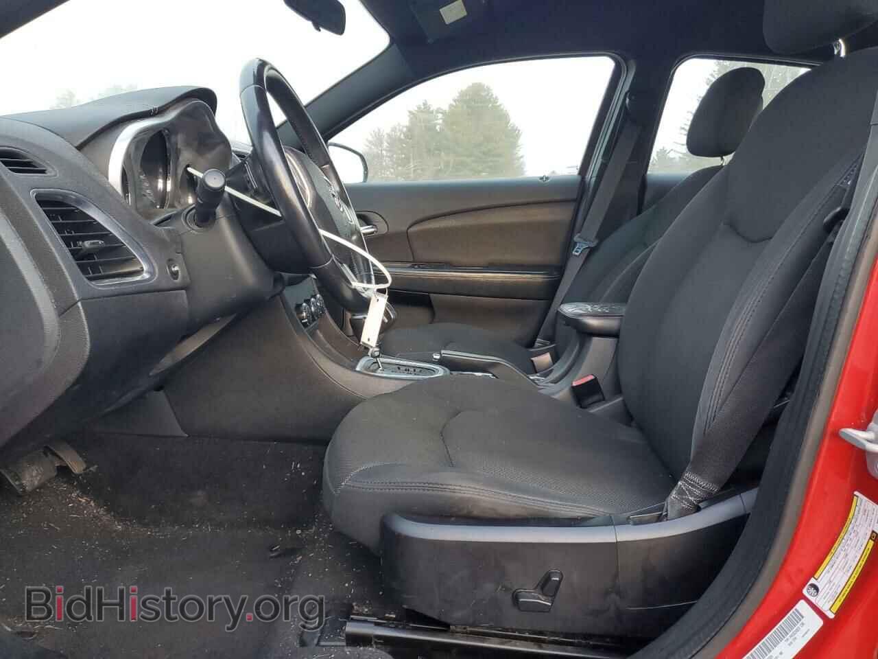 2011 DODGE AVENGER - VIN: 1B3BD1FB6BN536924 - Фото 7