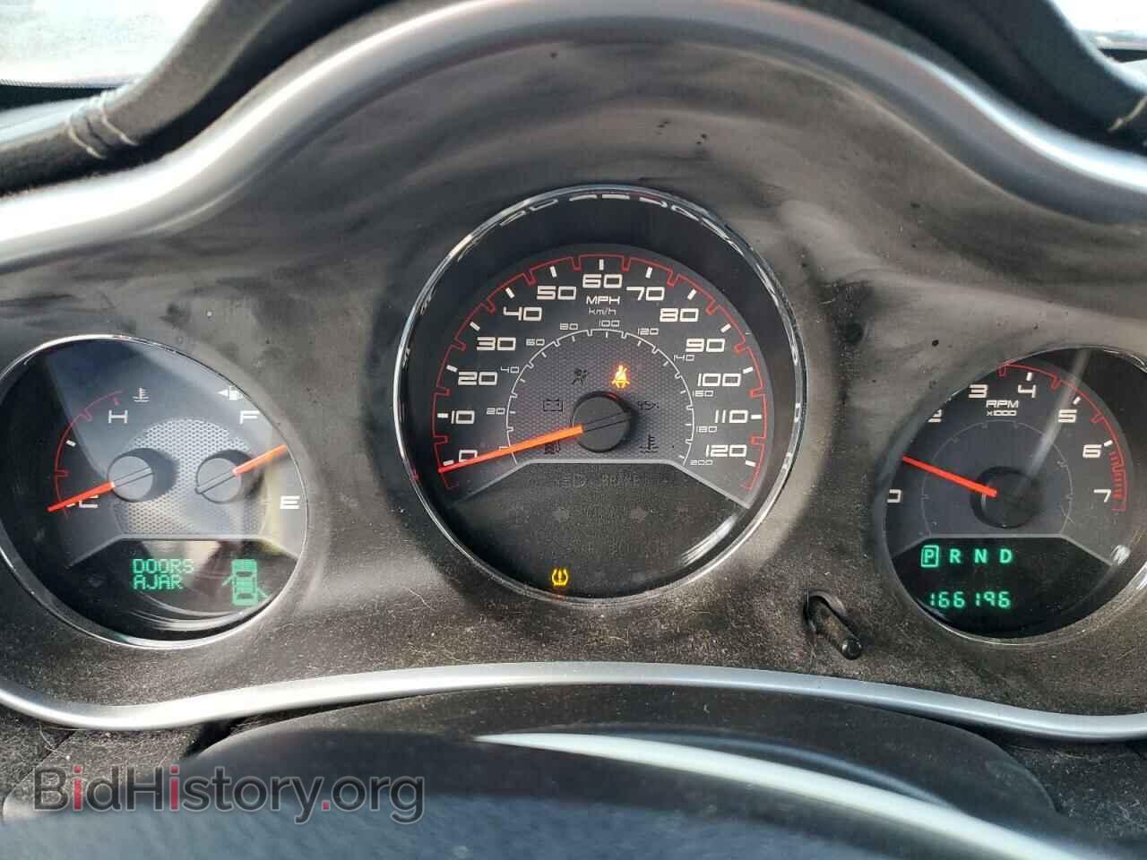 2011 DODGE AVENGER - VIN: 1B3BD1FB6BN536924 - Фото 9