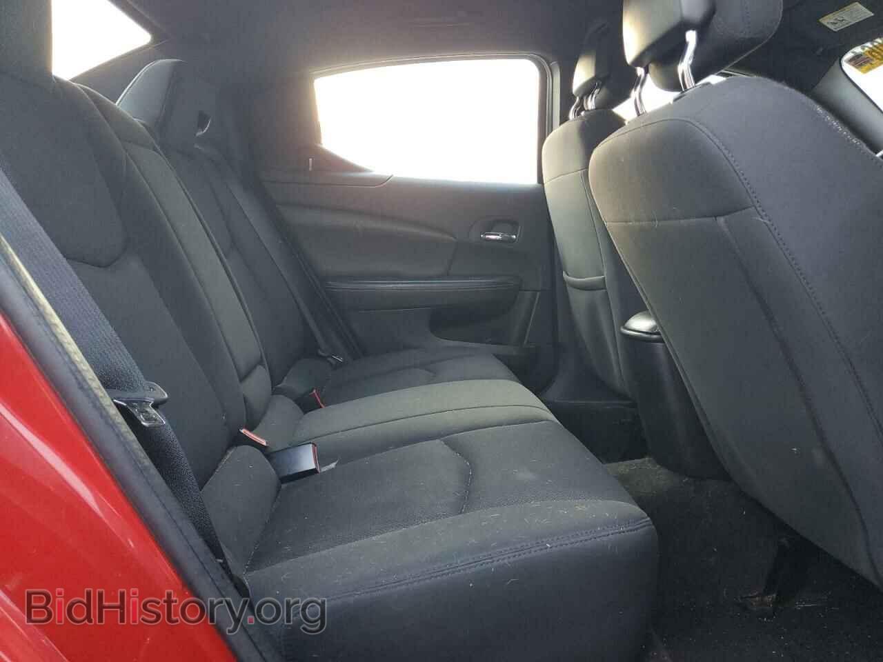 2011 DODGE AVENGER - VIN: 1B3BD1FB6BN536924 - Фото 10