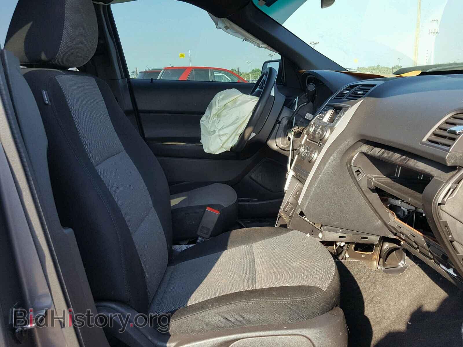 2013 FORD EXPLORER - VIN: 1FM5K8AR7DGA88923 - Photo 5