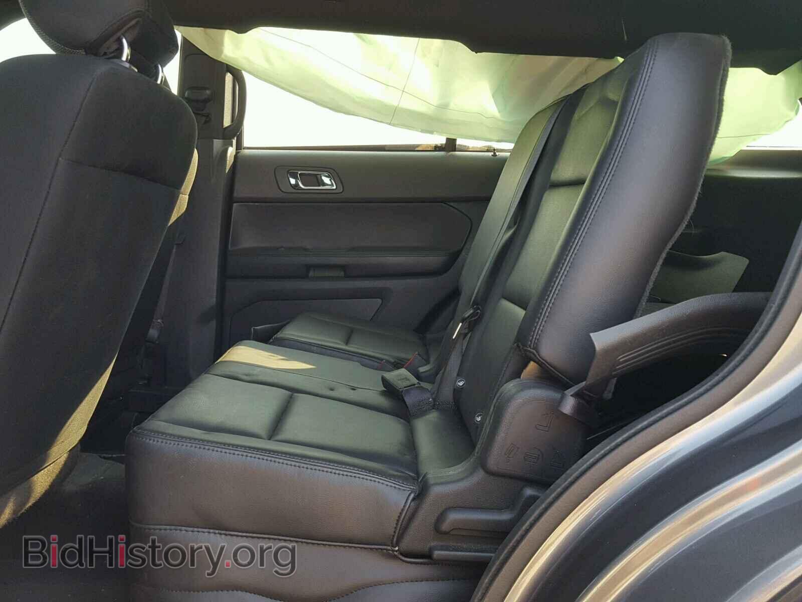 2013 FORD EXPLORER - VIN: 1FM5K8AR7DGA88923 - Photo 6