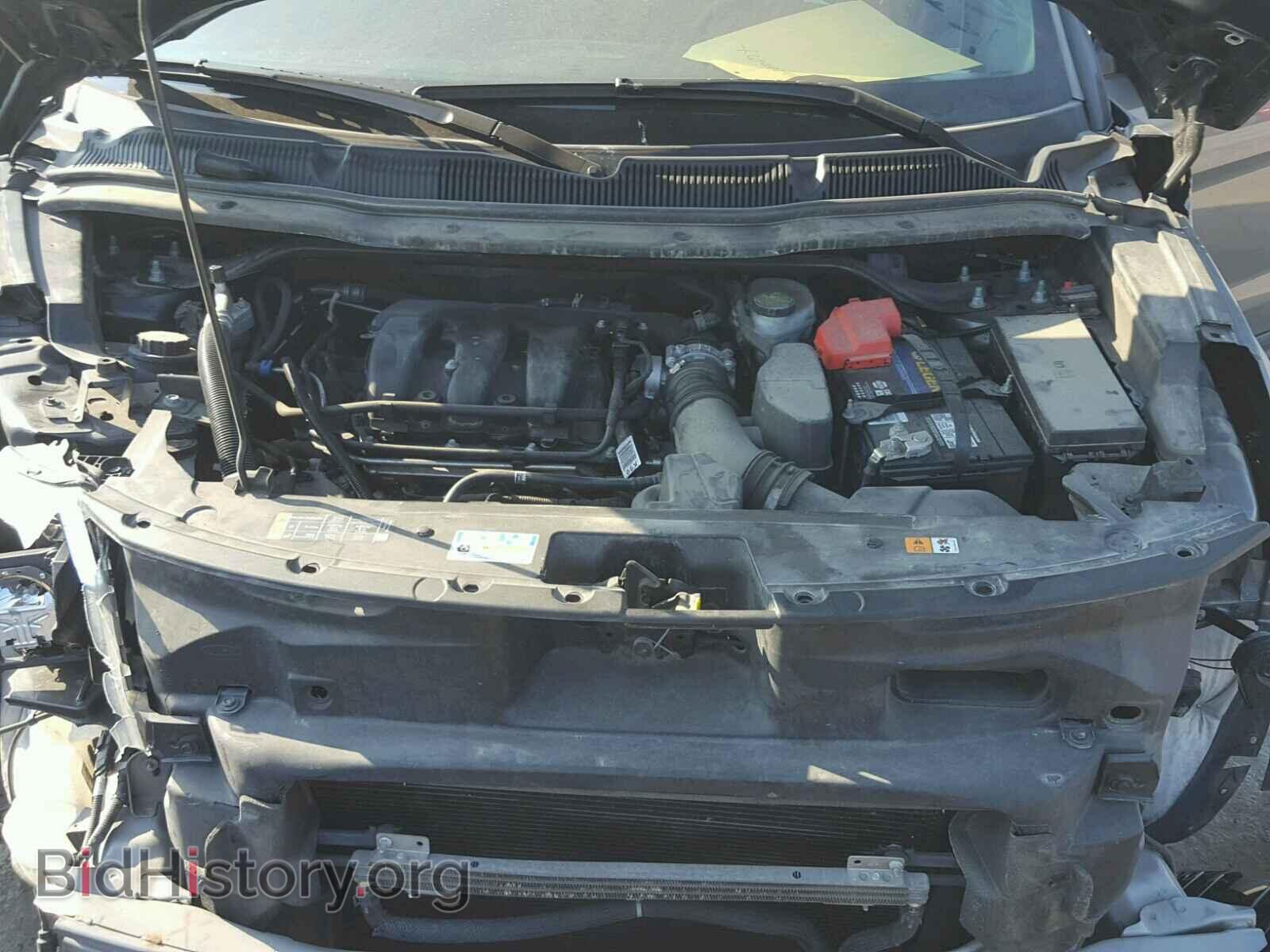 2013 FORD EXPLORER - VIN: 1FM5K8AR7DGA88923 - Photo 7