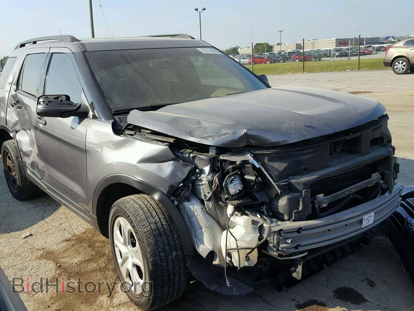 2013 FORD EXPLORER - VIN: 1FM5K8AR7DGA88923 - Photo 9