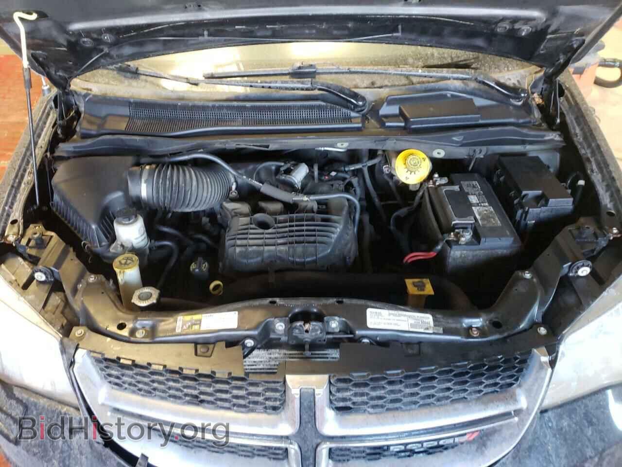 2017 DODGE CARAVAN - VIN: 2C4RDGBG5HR772218 - Фото 12