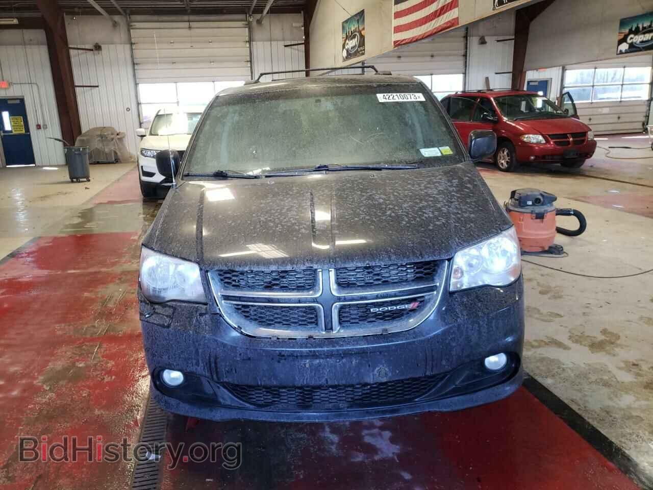 2017 DODGE CARAVAN - VIN: 2C4RDGBG5HR772218 - Фото 5