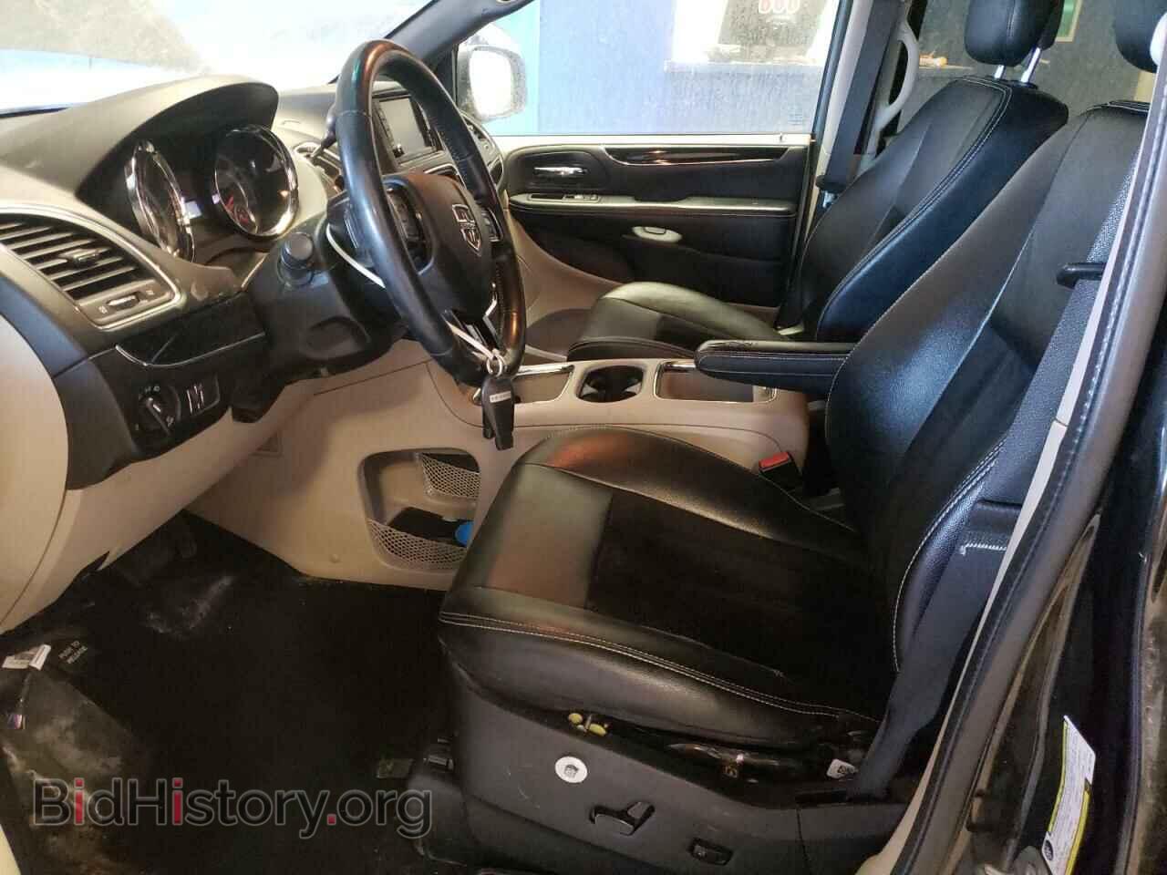 2017 DODGE CARAVAN - VIN: 2C4RDGBG5HR772218 - Фото 7