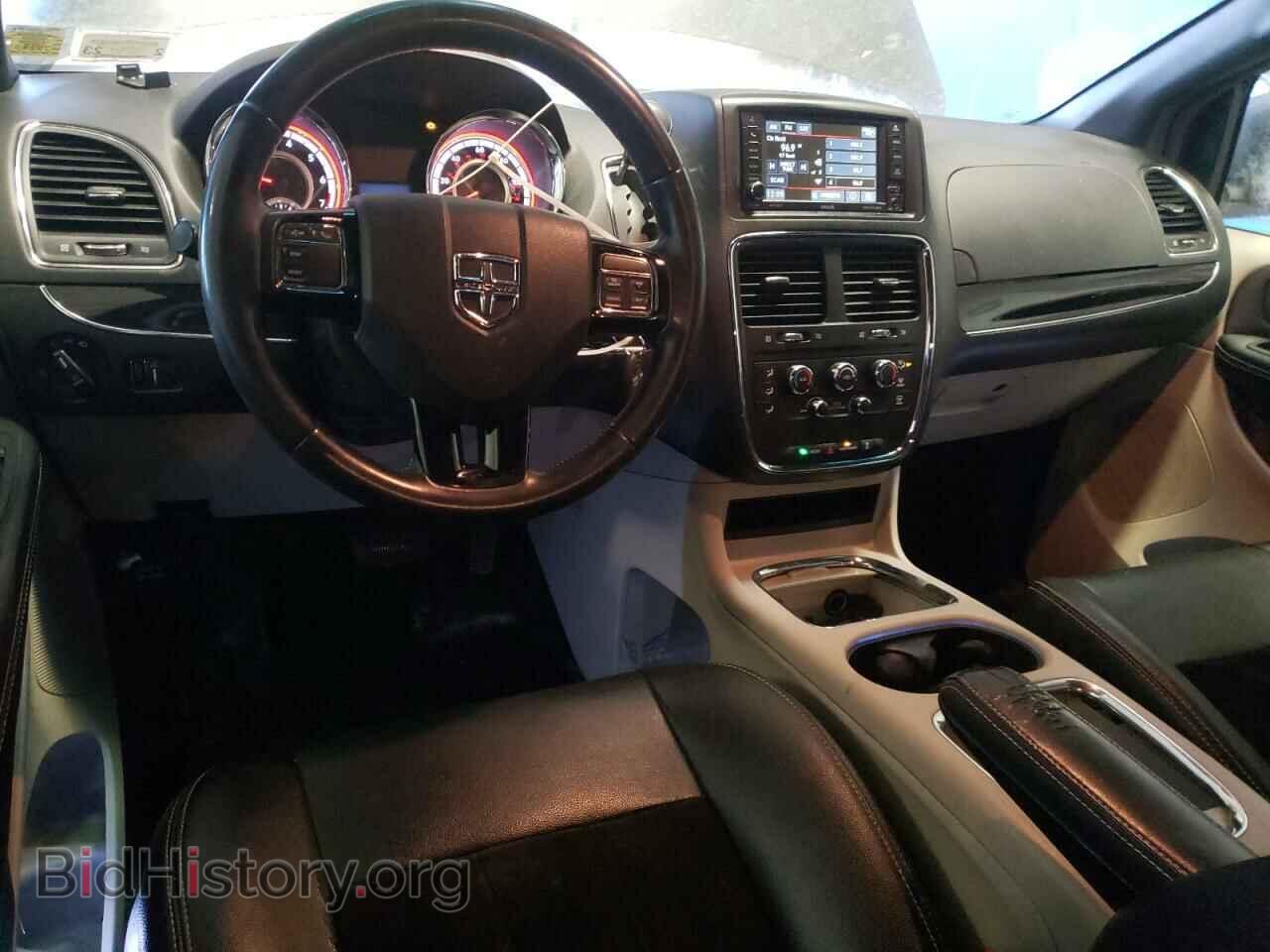 2017 DODGE CARAVAN - VIN: 2C4RDGBG5HR772218 - Фото 8