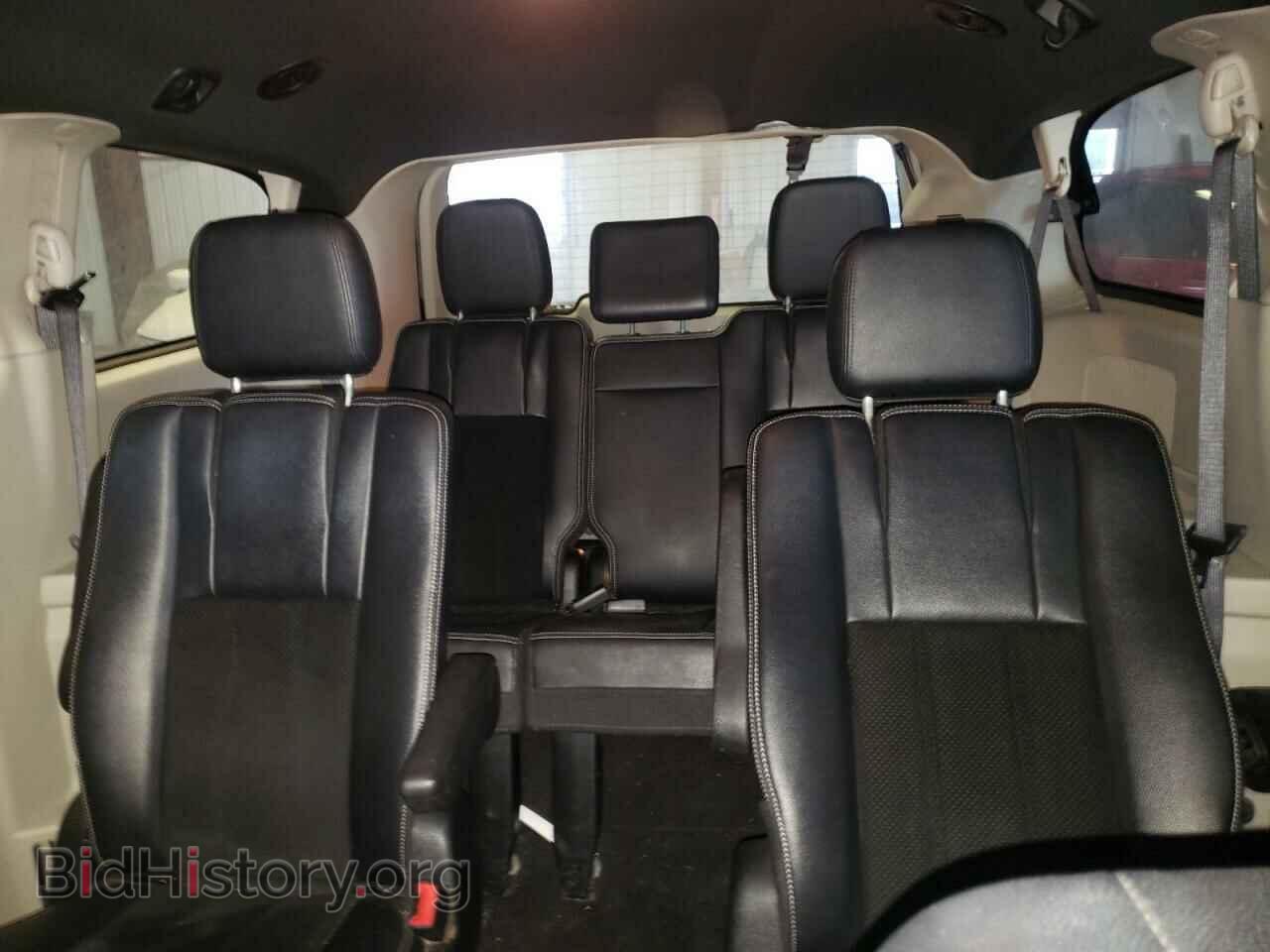 2017 DODGE CARAVAN - VIN: 2C4RDGBG5HR772218 - Фото 10