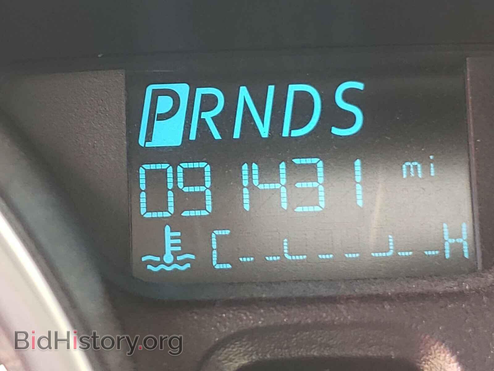2014 FORD FIESTA - VIN: 3FADP4EJ5EM240838 - Фото 8