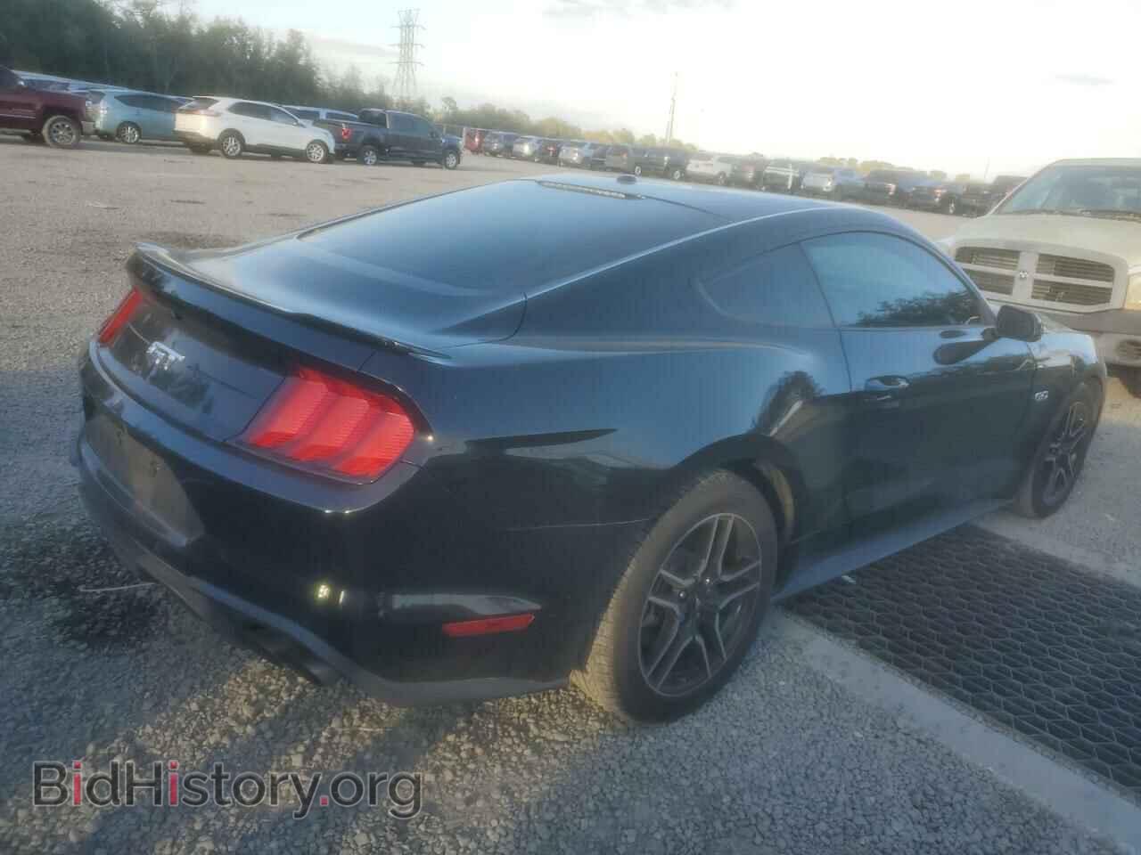 2018 FORD MUSTANG - VIN: 1FA6P8CF7J5122692 - Фото 3